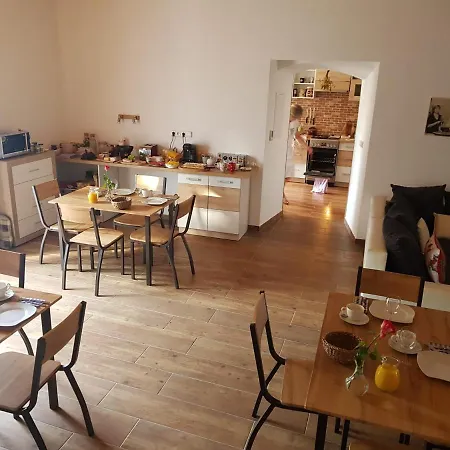 Tvrz Dub U Tabora Homestay Ratiborske Hory