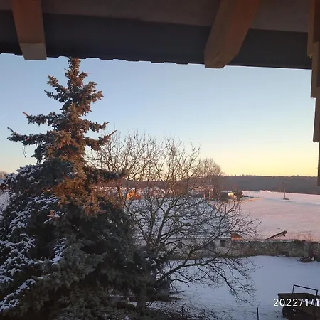 Homestay Tvrz Dub U Tabora Ratiborske Hory