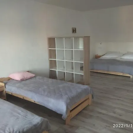 Homestay Tvrz Dub U Tabora