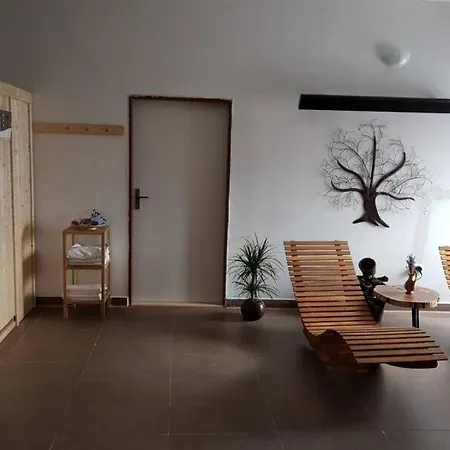 Homestay Tvrz Dub U Tabora